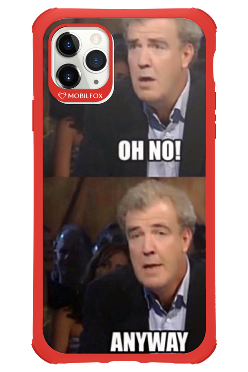 Clarkson Meme - Apple iPhone 11 Pro Max