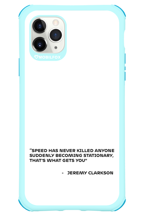 Speed Philosophy - Apple iPhone 11 Pro Max