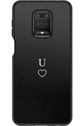 U Black 2.0 - Xiaomi Redmi Note 9 Pro