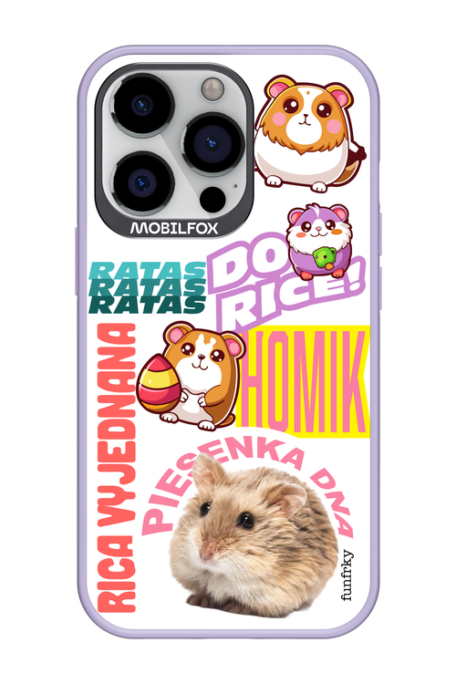 Hamster Hype - Apple iPhone 13 Pro