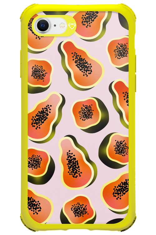 Papaya Wave 2.0 - Apple iPhone SE 2020