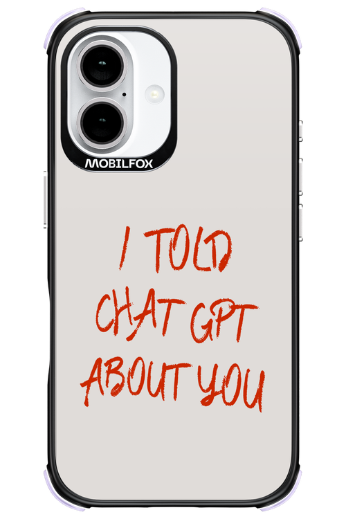 About You - Apple iPhone 16