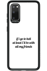 Go to helll 2.0 - Samsung Galaxy S20