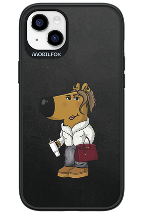 Chill Girl - Apple iPhone 14 Plus