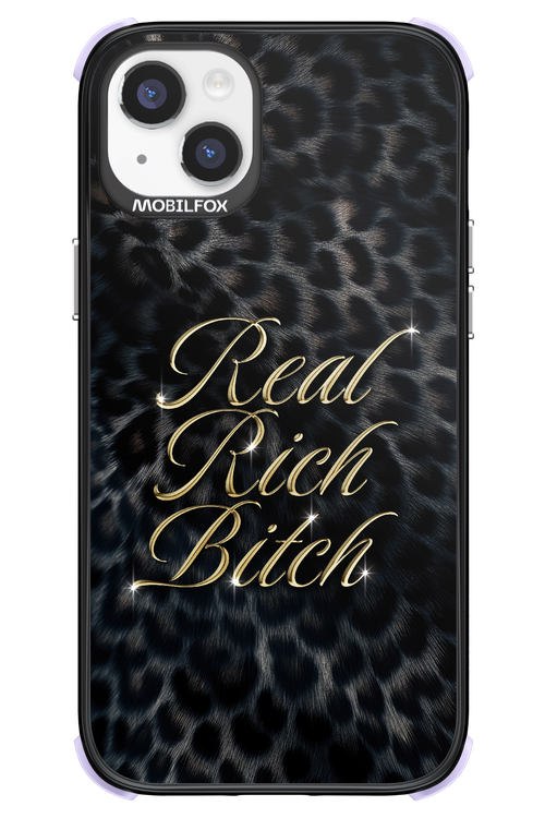 Real Rich Bitch 2.0 - Apple iPhone 14 Plus