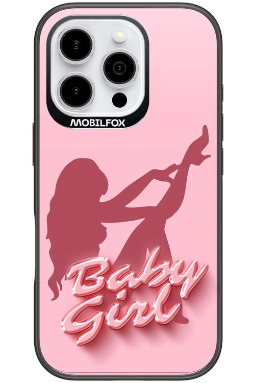 Pink Trouble - Apple iPhone 16 Pro