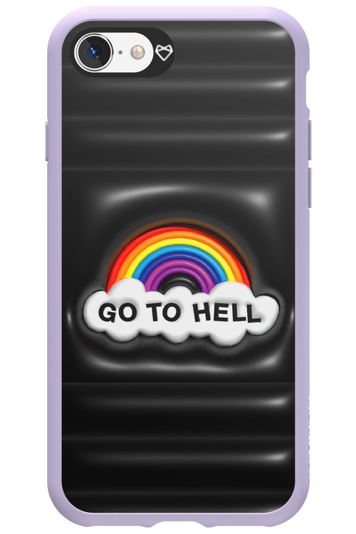 Go To Hell (10th anniversary) 2.0 - Apple iPhone SE 2020