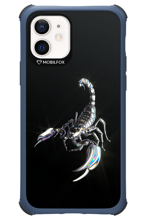 Chrome Scorpio - Apple iPhone 12