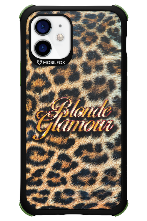 Blonde Glamour - Apple iPhone 12