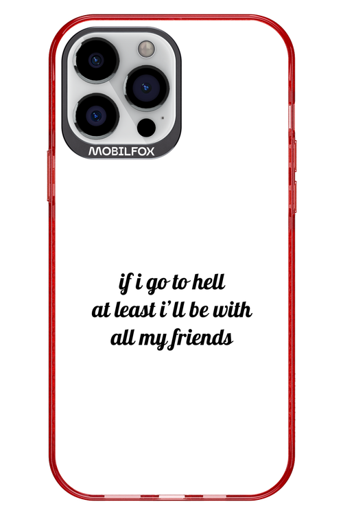 Go to helll 2.0 - Apple iPhone 13 Pro Max