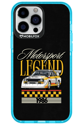 Motorsport legend - Apple iPhone 13 Pro Max