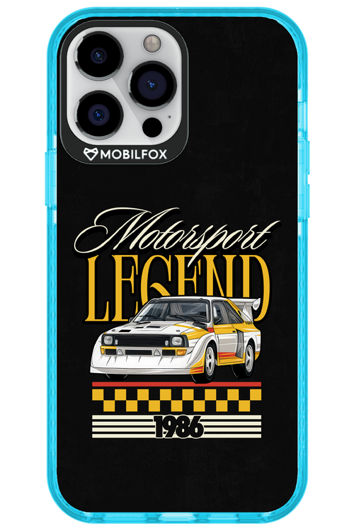 Motorsport legend - Apple iPhone 13 Pro Max