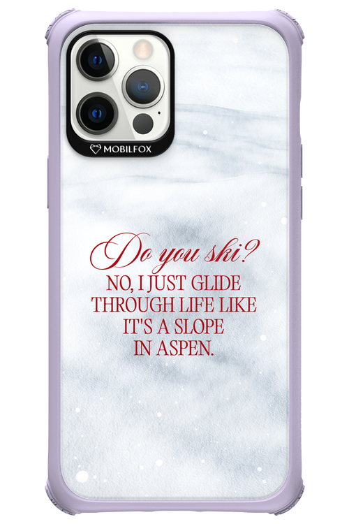 Glide Through - Apple iPhone 12 Pro Max