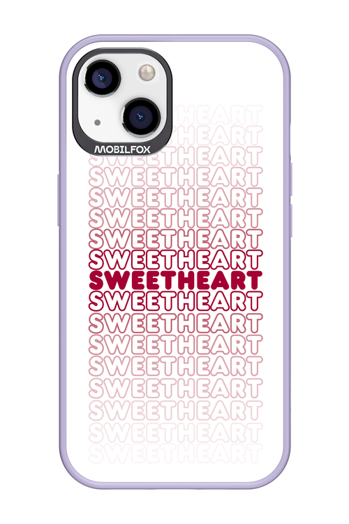Sweetheart Red - Apple iPhone 13