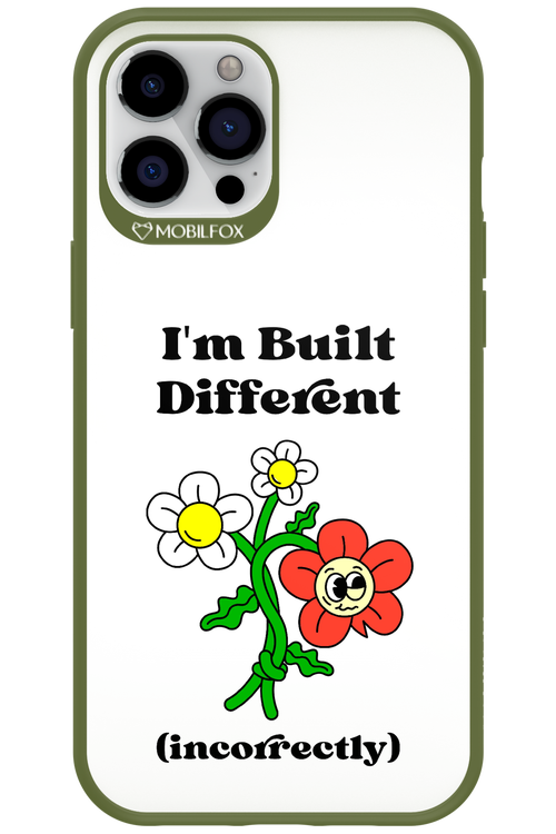Incorrect 2.0 - Apple iPhone 12 Pro Max