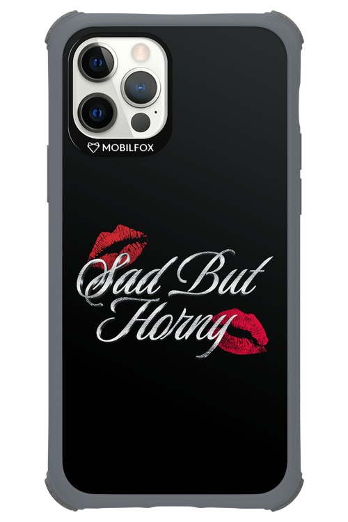 Sad But Horny 2.0 - Apple iPhone 12 Pro