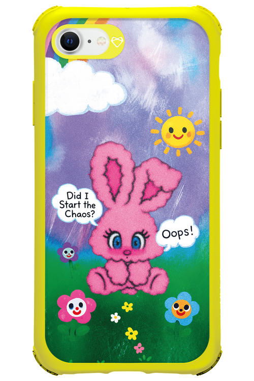 Ooops 2.0 - Apple iPhone SE 2020