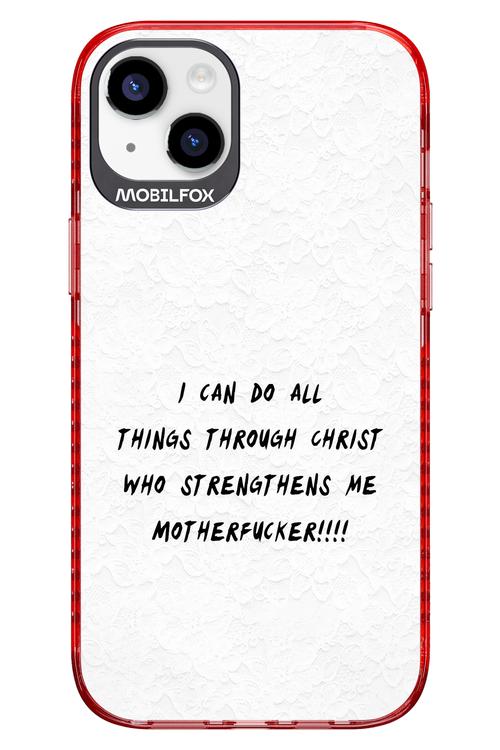 Christ A 2.0 - Apple iPhone 14 Plus