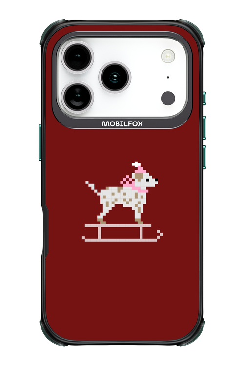 Chill Pup - Apple iPhone 17 Pro