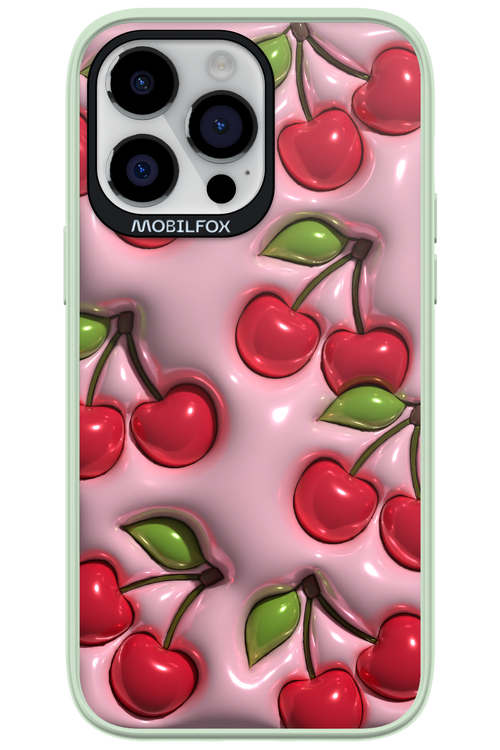 Cherry Bomb - Apple iPhone 14 Pro Max