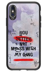 Better Not - Apple iPhone XS