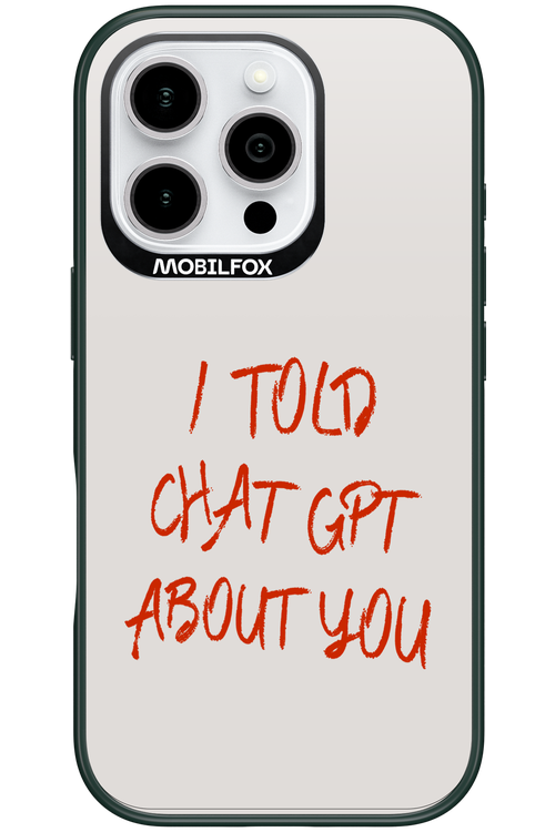 About You - Apple iPhone 16 Pro