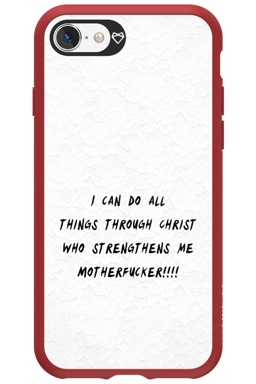 Christ A 2.0 - Apple iPhone 8