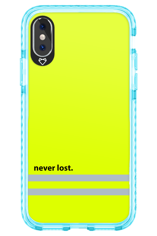 Never Lost 2.0 - Apple iPhone X