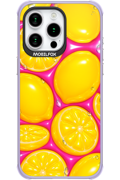 JuicyLemon - Apple iPhone 15 Pro Max