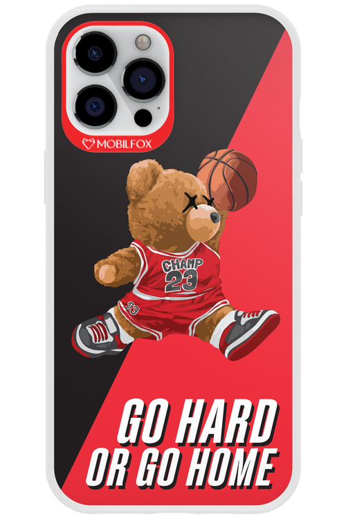 Go hard, or go home - Apple iPhone 12 Pro Max