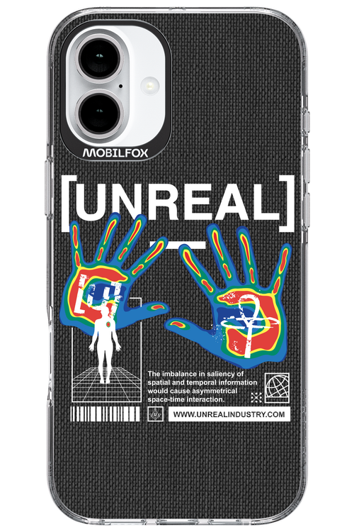 Vision - Apple iPhone 16 Plus