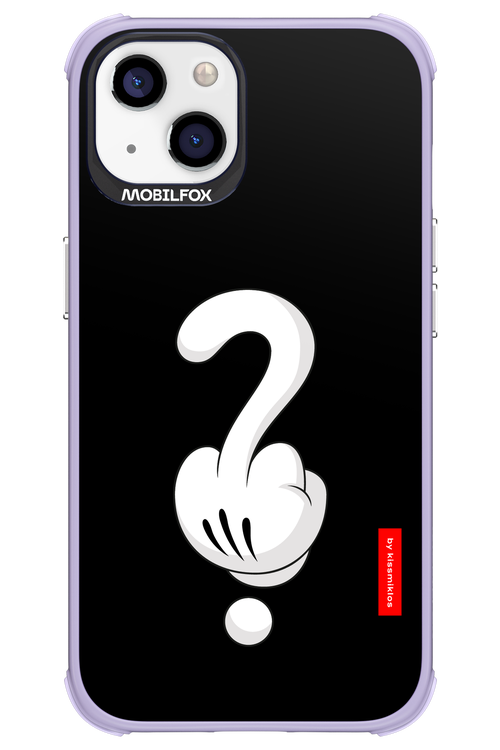 Fuck Hand 2.0 - Apple iPhone 13