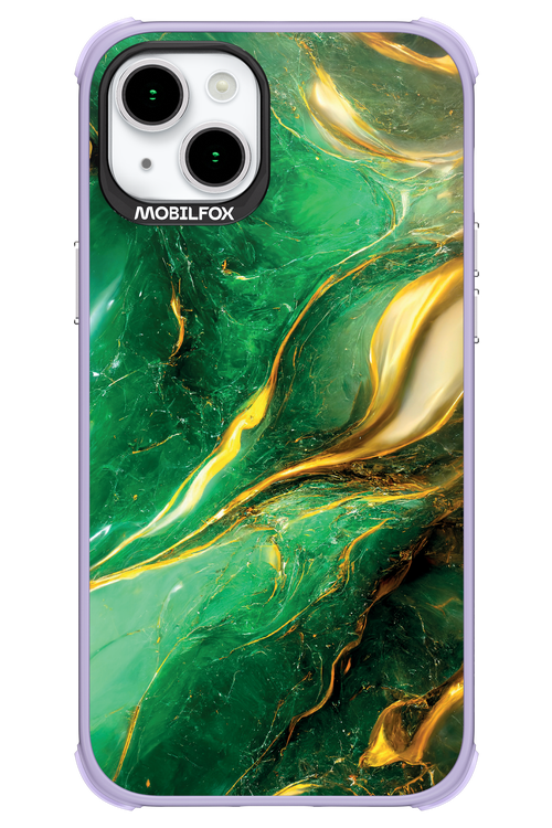 Tourmaline - Apple iPhone 15 Plus