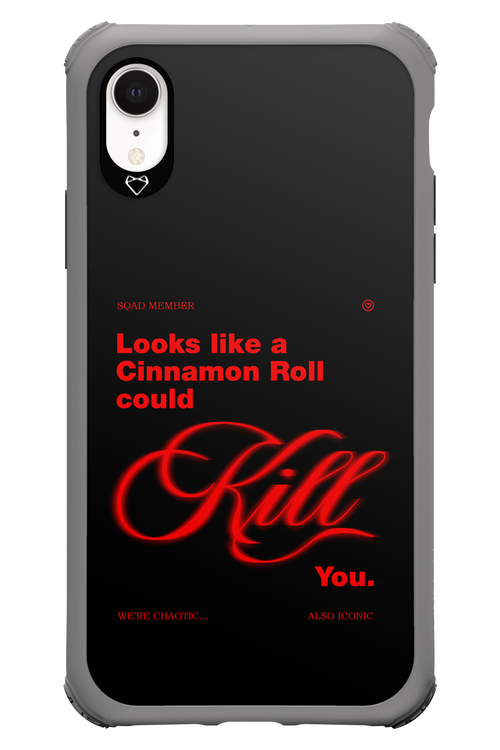 Cinnamon Killer - Apple iPhone XR