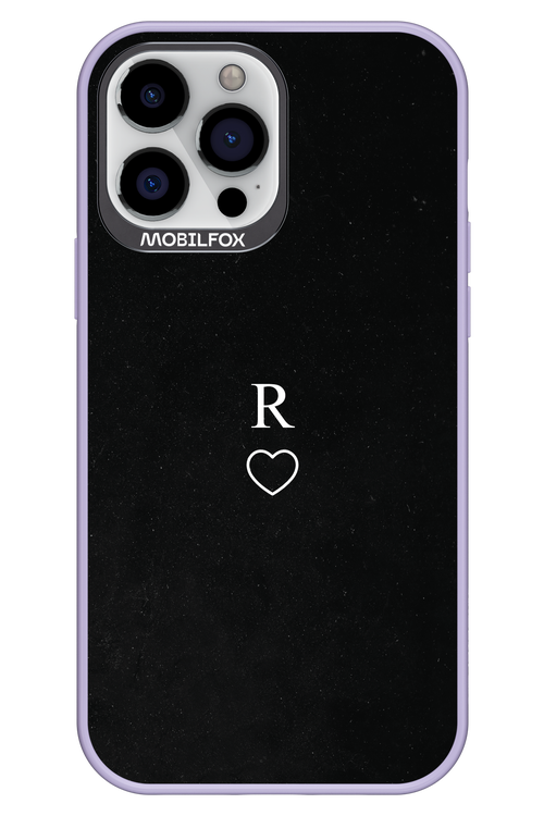 R Black 2.0 - Apple iPhone 13 Pro Max