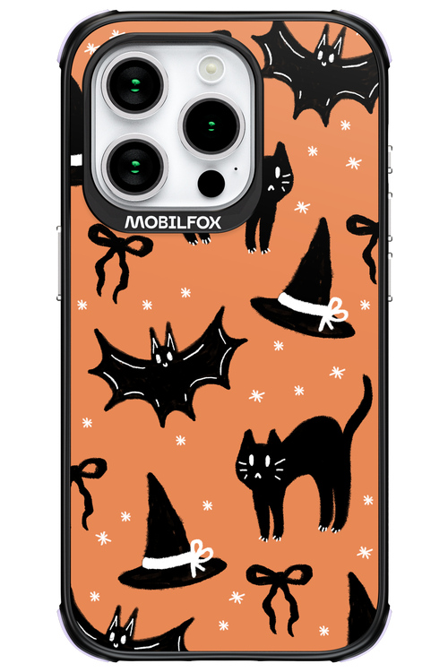 Cat & Bat - Apple iPhone 15 Pro