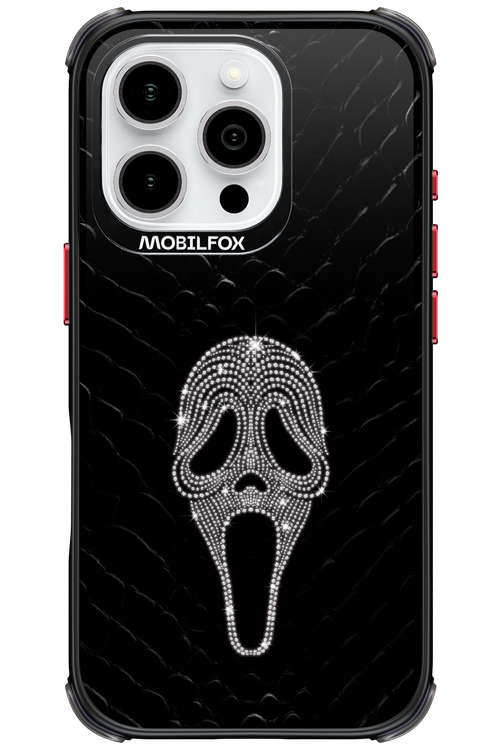 Glitter Ghost - Apple iPhone 16 Pro