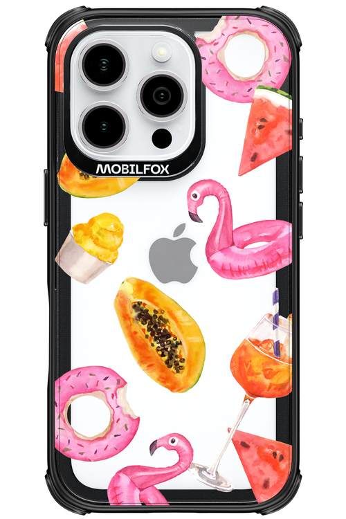 TropicalHouse - Apple iPhone 16 Pro