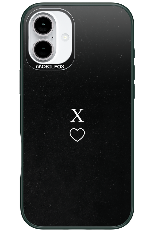 X Black 2.0 - Apple iPhone 16 Plus