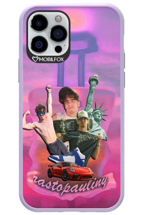 Urban Rockstar 2.0 - Apple iPhone 12 Pro