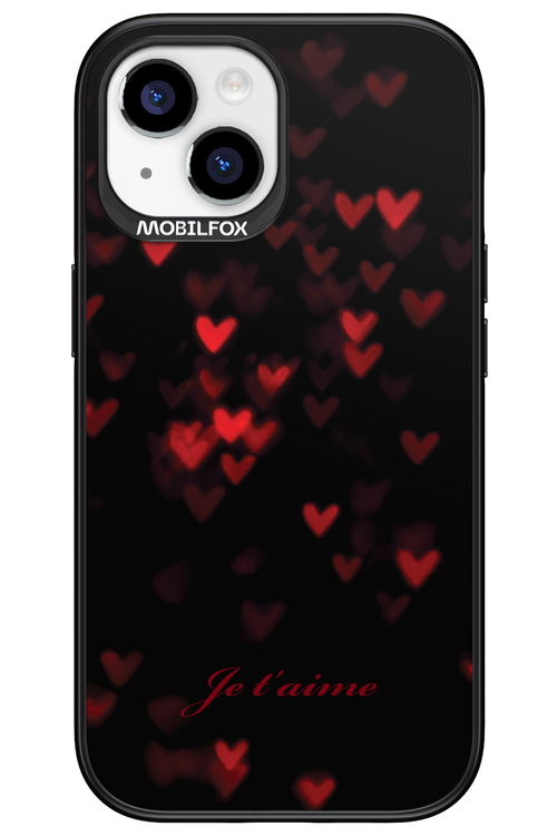 Je T'aime - Apple iPhone 15