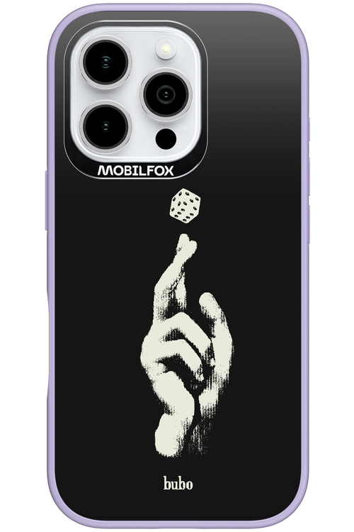 DAMNED LUCK - Apple iPhone 16 Pro