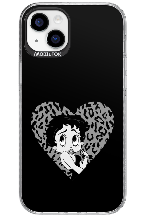 Not Betty B&W - Apple iPhone 15 Plus