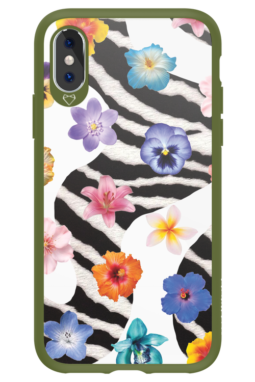 MOM'S FLOWERS - Apple iPhone XS