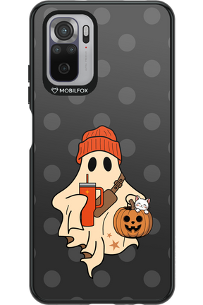 Ghost Girl - Xiaomi Redmi Note 10