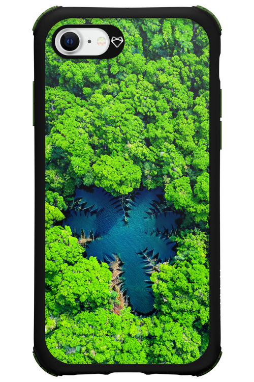 Amazon Echo - Apple iPhone 8