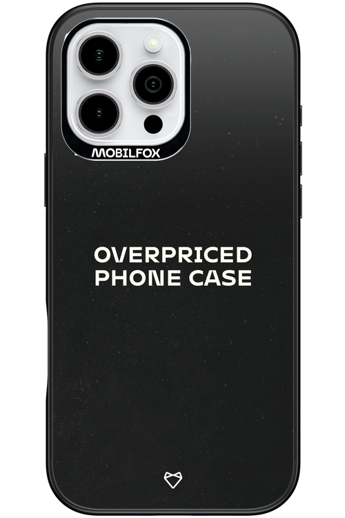 Overprieced - Apple iPhone 16 Pro Max