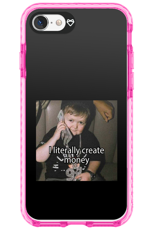 Create my money - Apple iPhone SE 2022