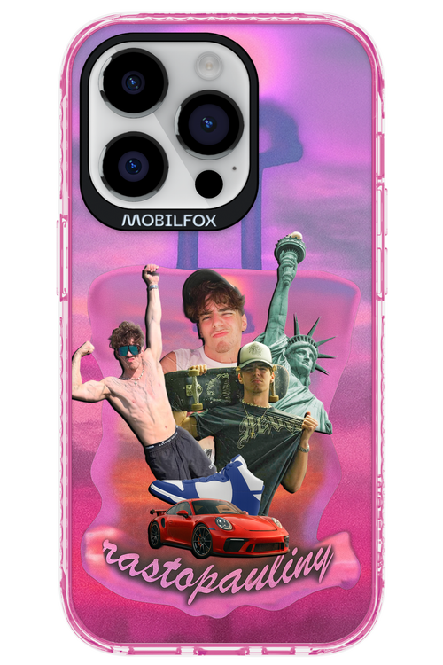 Urban Rockstar 2.0 - Apple iPhone 14 Pro