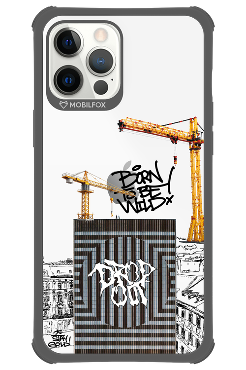 Crane Chaos - Apple iPhone 12 Pro Max